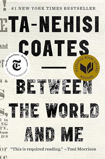 Cover of Between the World and Me