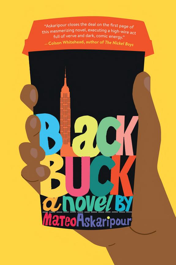 Cover of Black Buck